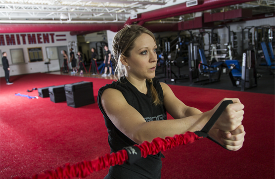 3 things every high school coach should know about training the female athlete